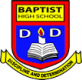 Baptist High School logo